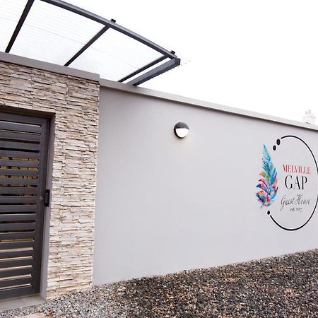 Melville Gap Guesthouse Johannesburg Ngoại thất bức ảnh