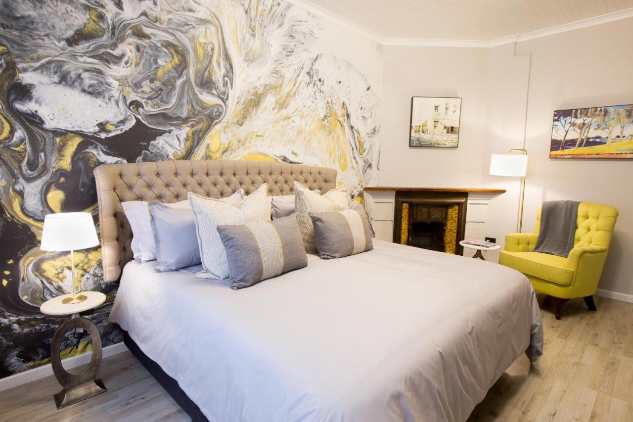 Melville Gap Guesthouse Johannesburg Ngoại thất bức ảnh