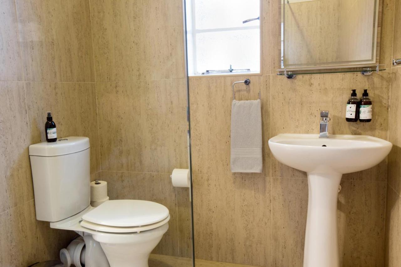 Melville Gap Guesthouse Johannesburg Ngoại thất bức ảnh