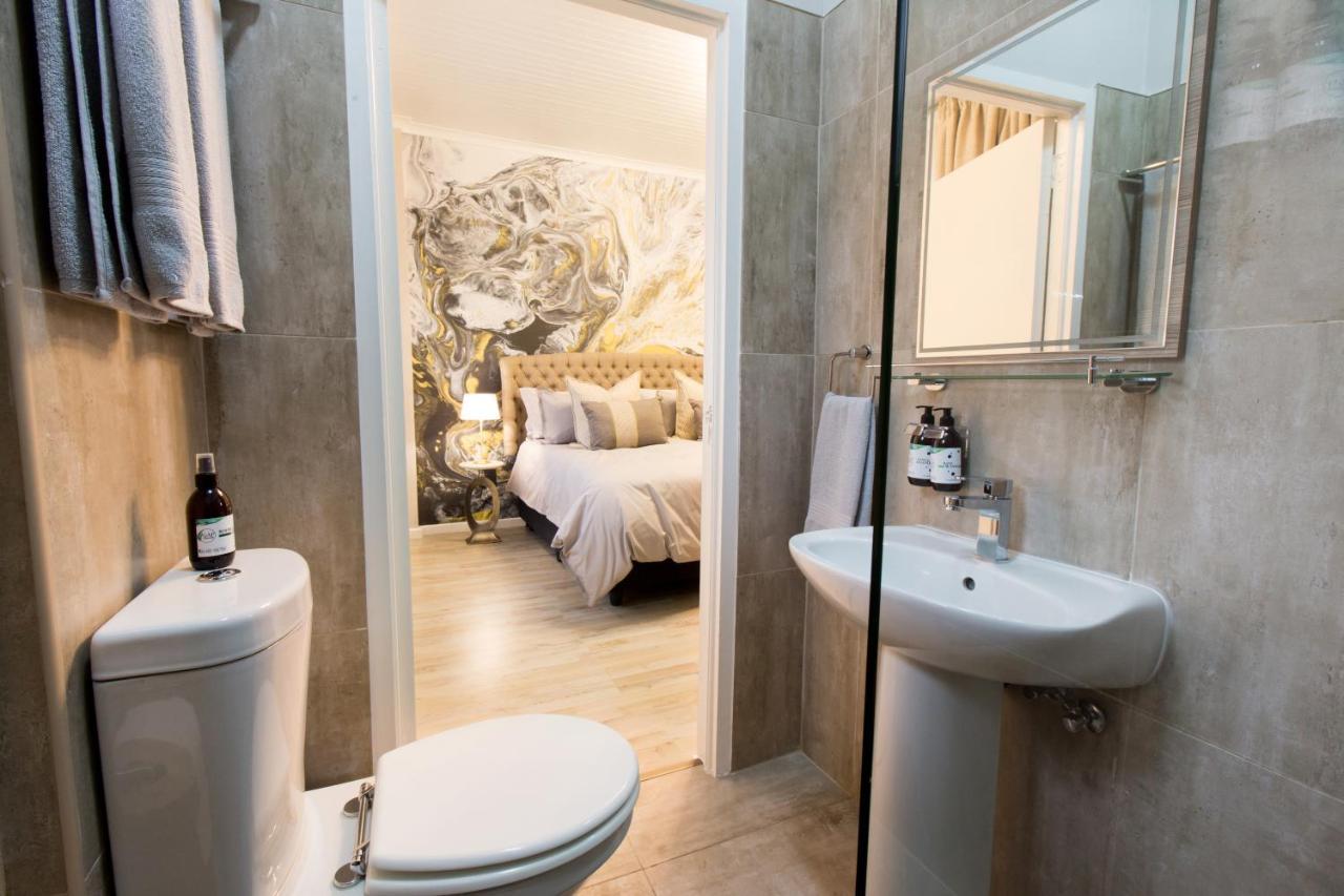 Melville Gap Guesthouse Johannesburg Ngoại thất bức ảnh