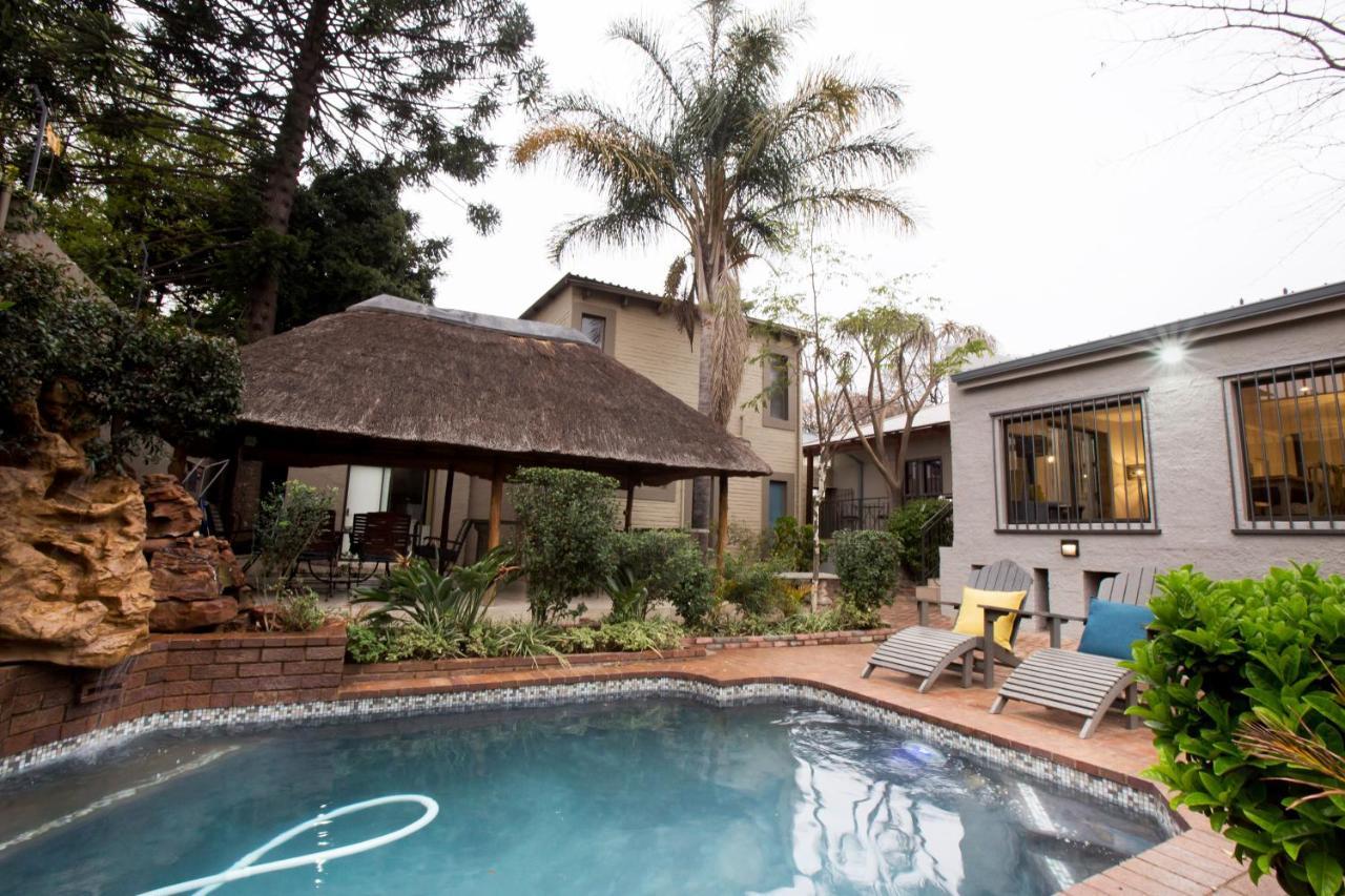 Melville Gap Guesthouse Johannesburg Ngoại thất bức ảnh