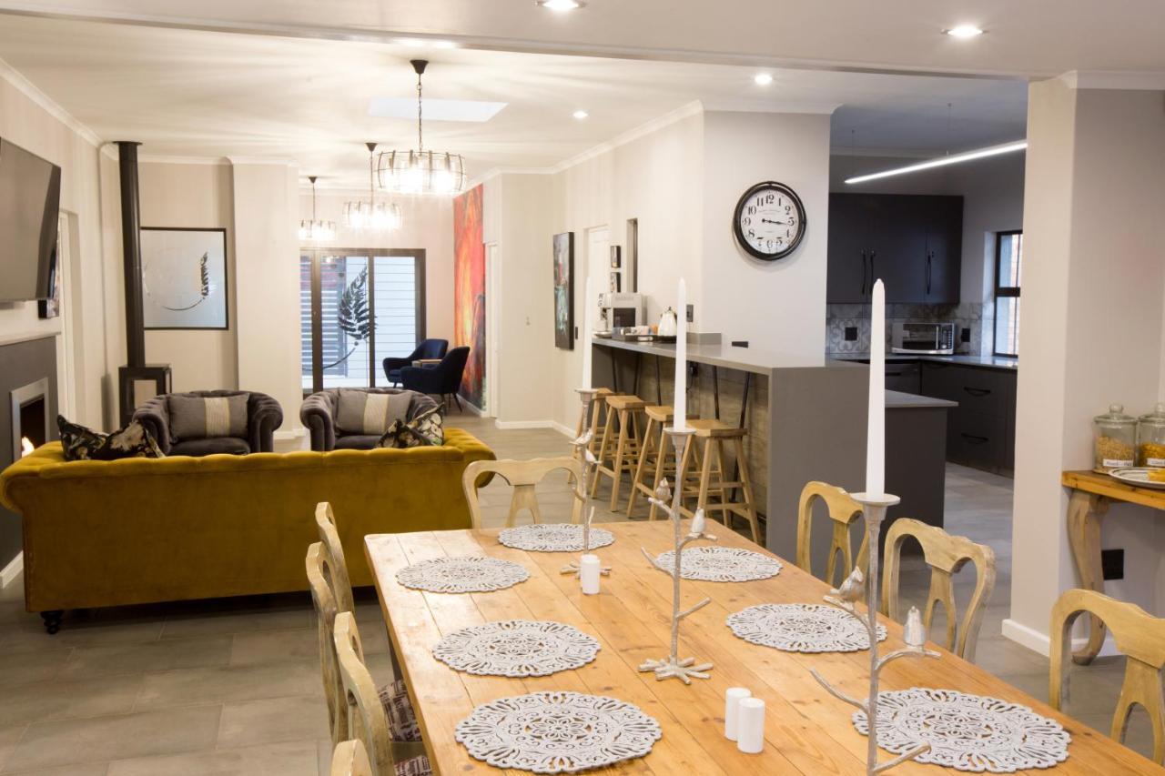 Melville Gap Guesthouse Johannesburg Ngoại thất bức ảnh