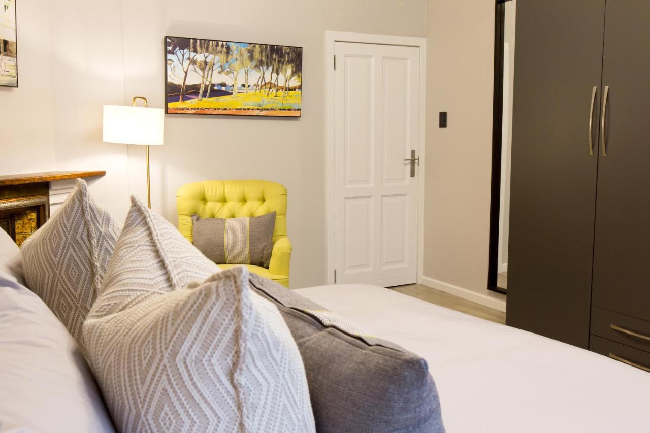 Melville Gap Guesthouse Johannesburg Ngoại thất bức ảnh