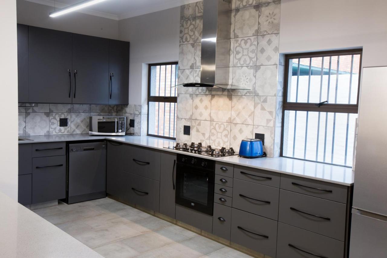 Melville Gap Guesthouse Johannesburg Ngoại thất bức ảnh