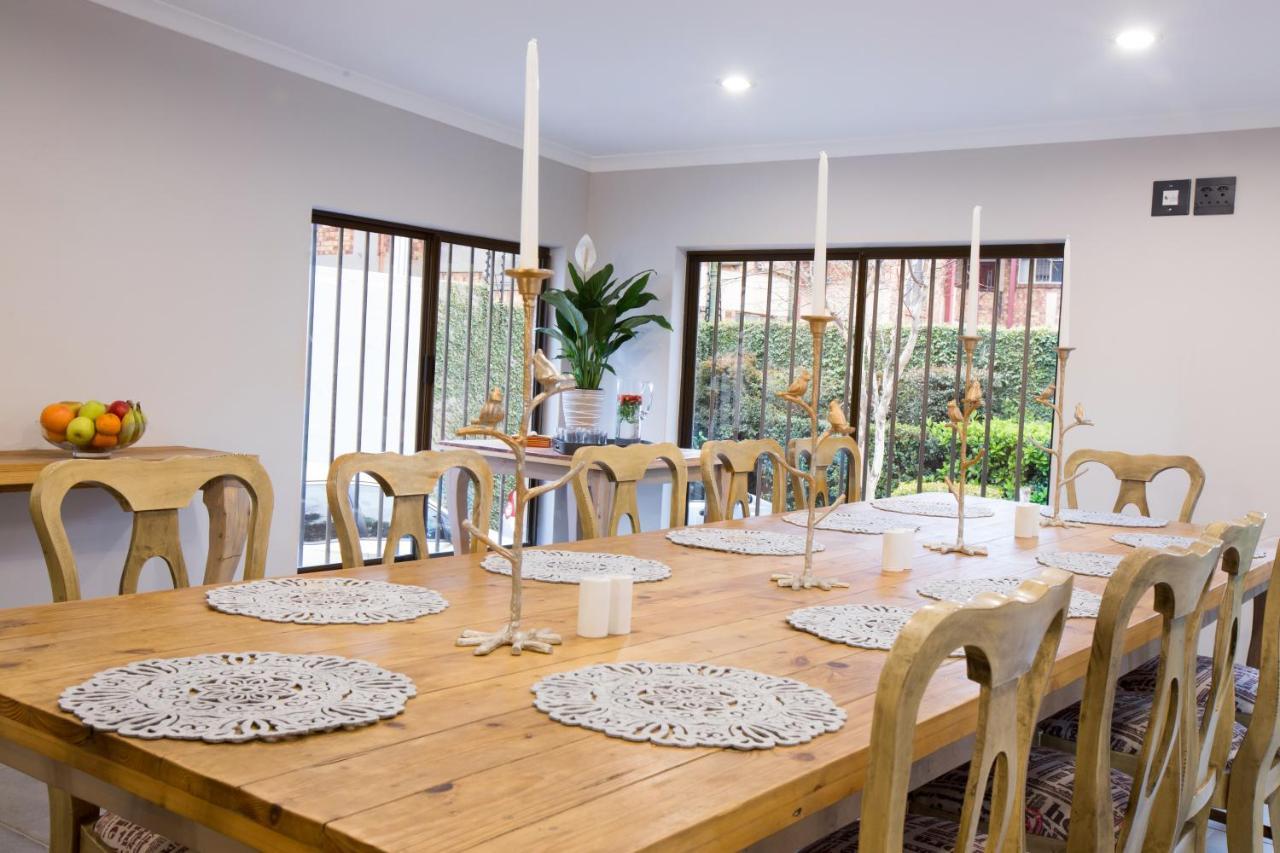 Melville Gap Guesthouse Johannesburg Ngoại thất bức ảnh
