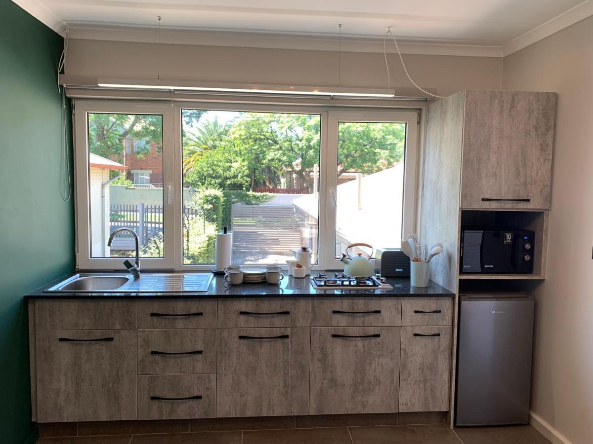 Melville Gap Guesthouse Johannesburg Ngoại thất bức ảnh