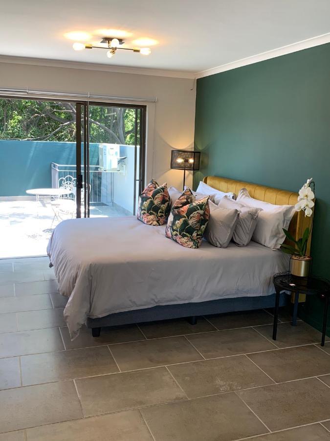 Melville Gap Guesthouse Johannesburg Ngoại thất bức ảnh