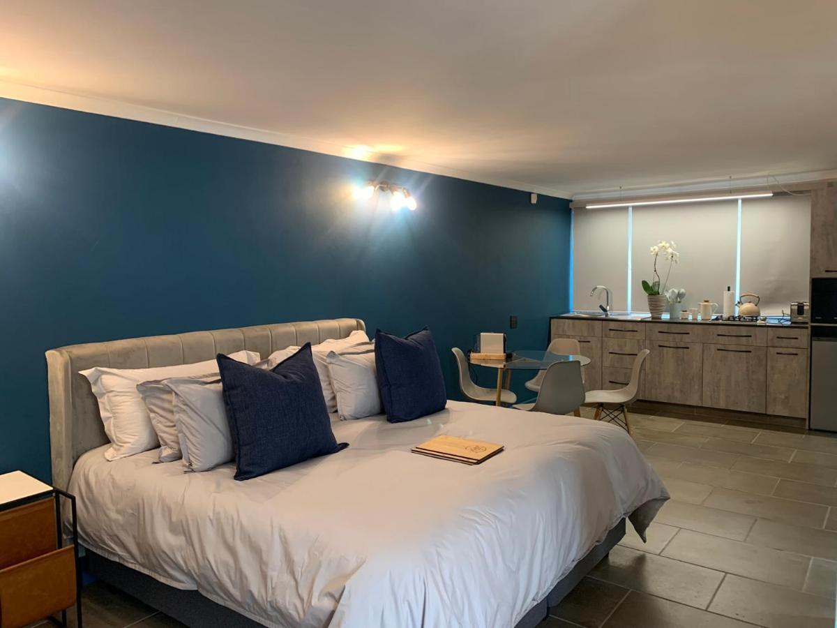 Melville Gap Guesthouse Johannesburg Ngoại thất bức ảnh