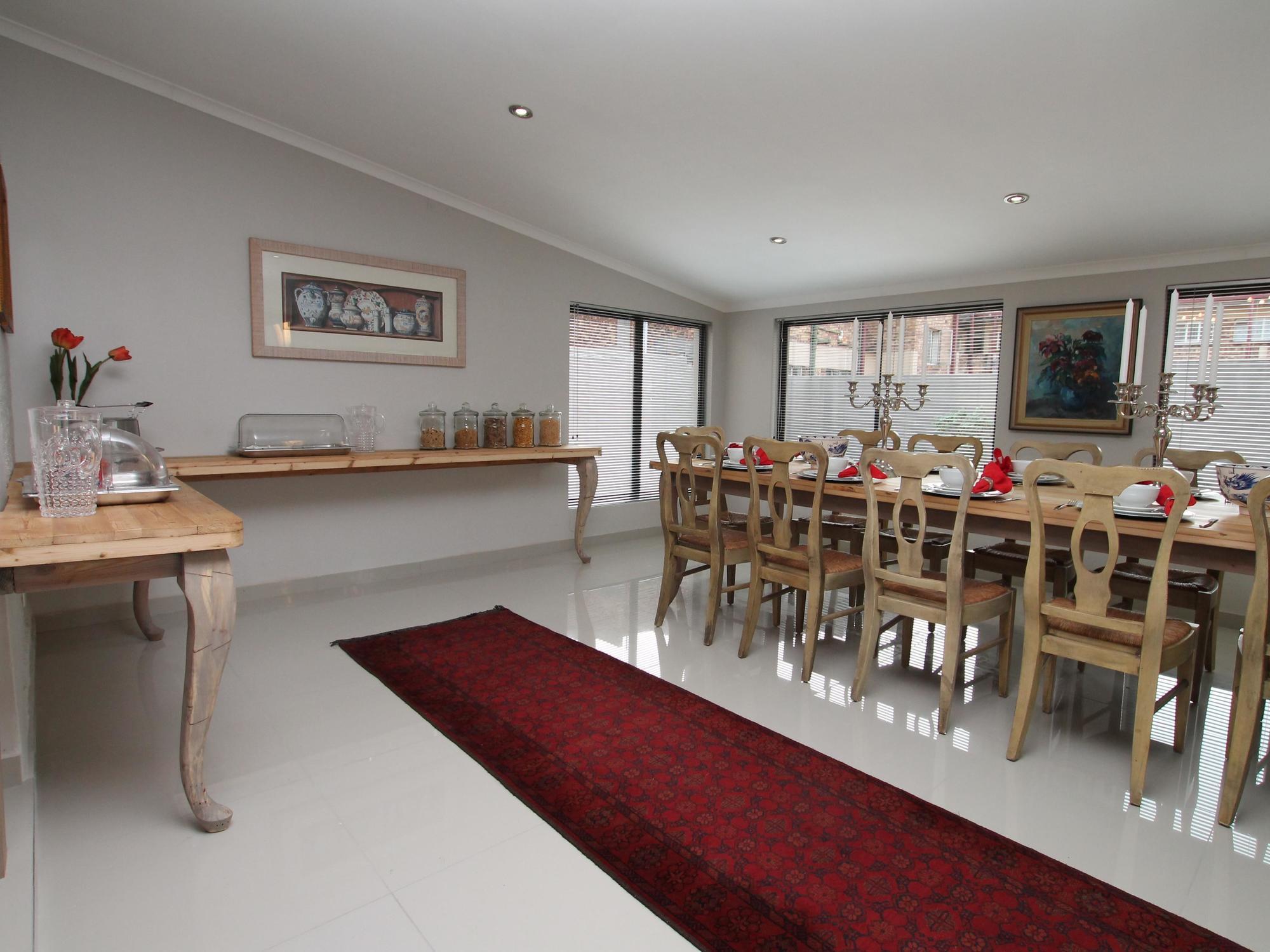 Melville Gap Guesthouse Johannesburg Ngoại thất bức ảnh