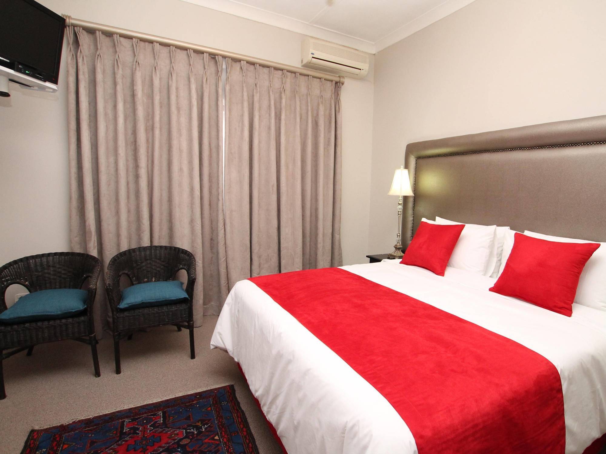 Melville Gap Guesthouse Johannesburg Ngoại thất bức ảnh