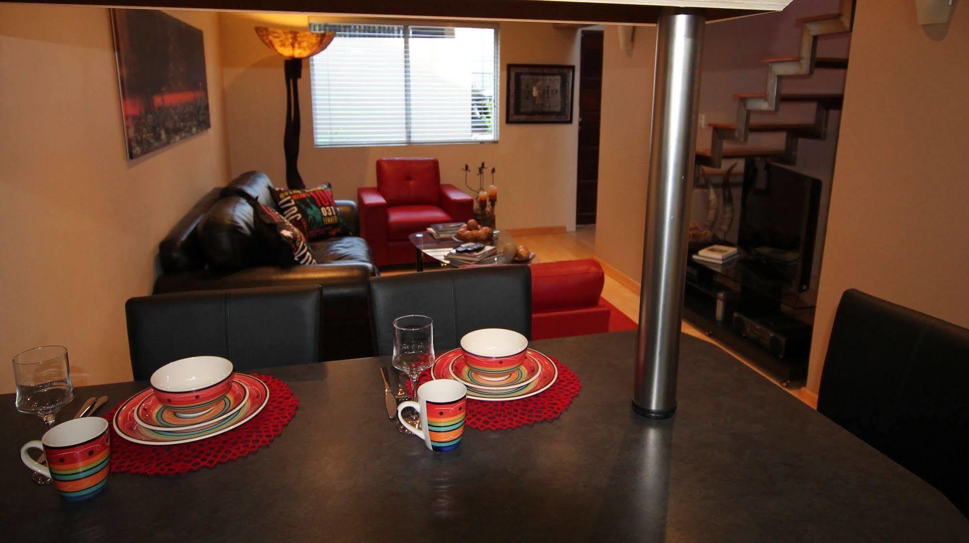 Melville Gap Guesthouse Johannesburg Ngoại thất bức ảnh